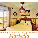 Atico 3 Dormitorios Ron Manuel Marbella Centro