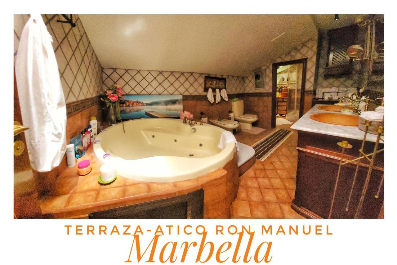 Atico 3 Ron Manuel Centro Marbella