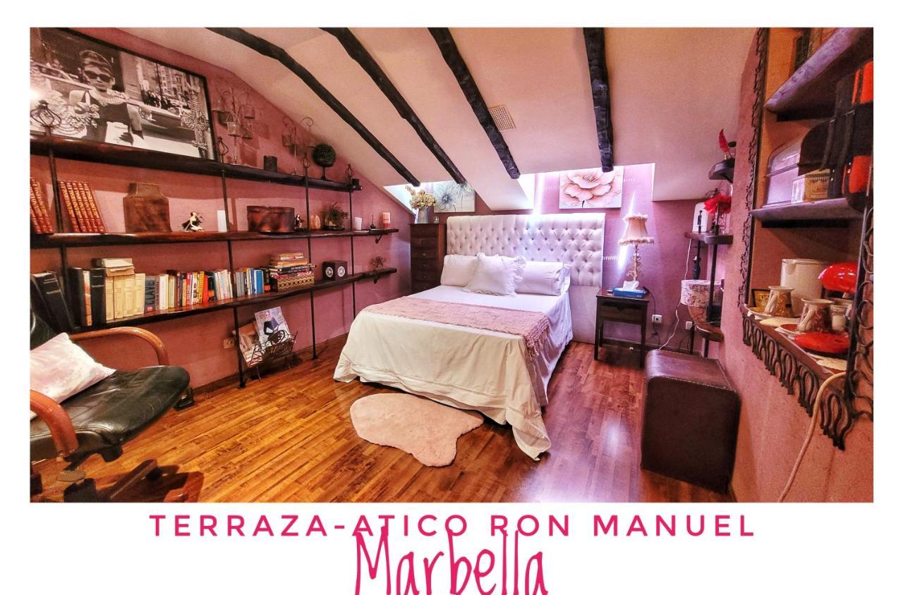 Apartment Atico 3 Ron Manuel Centro *